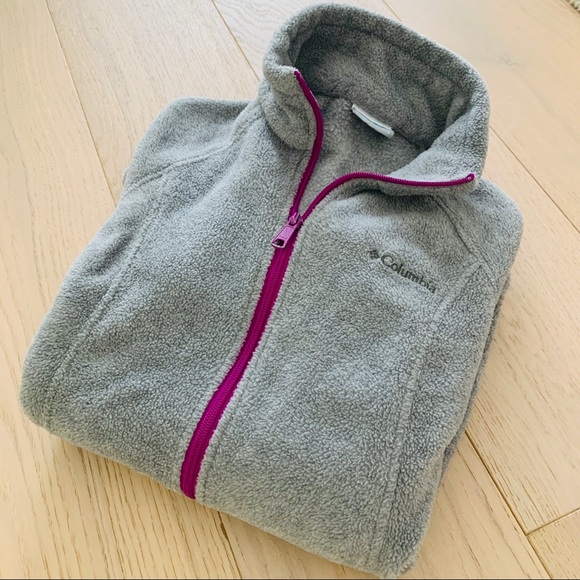 Columbia Benton Springs Full ZIP Fleece Jacket - Picture 2 of 11